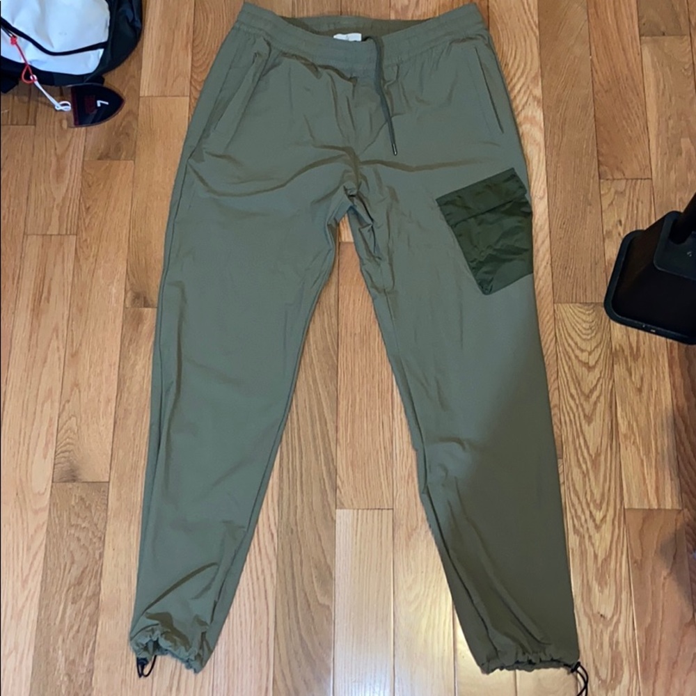 W-Co Men’s Technical Joggers